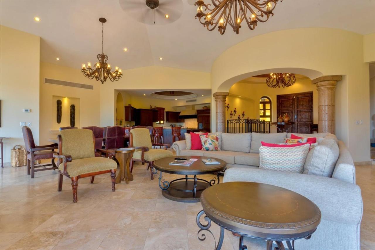 Villa Gracia 5Bdrm Turn Key Rental With Staff Services At A Discounted Rate! كابو سان لوكاس المظهر الخارجي الصورة