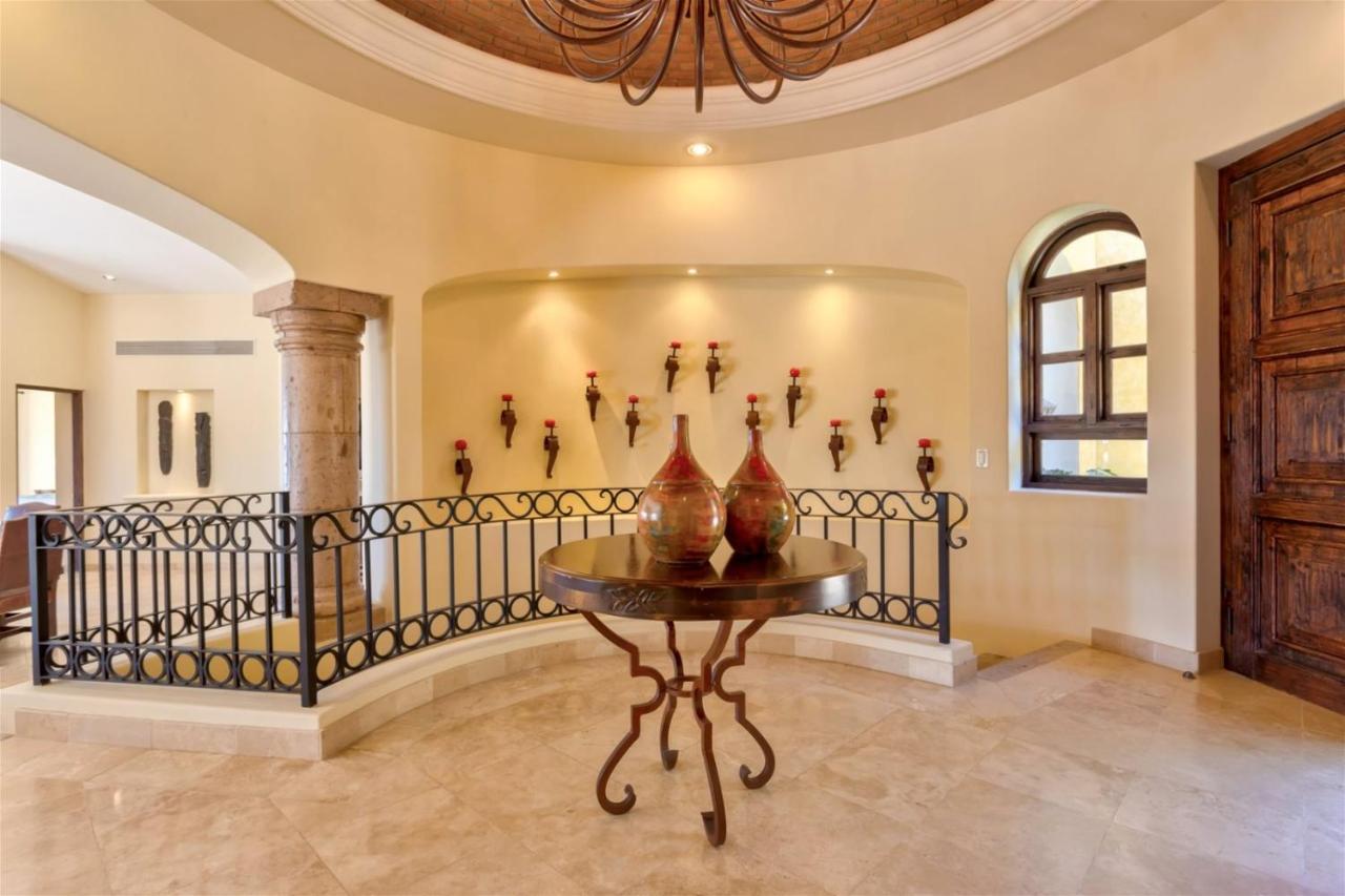 Villa Gracia 5Bdrm Turn Key Rental With Staff Services At A Discounted Rate! كابو سان لوكاس المظهر الخارجي الصورة